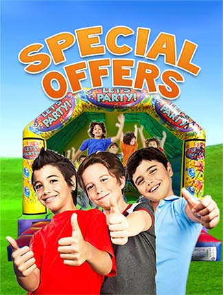 Special Offers